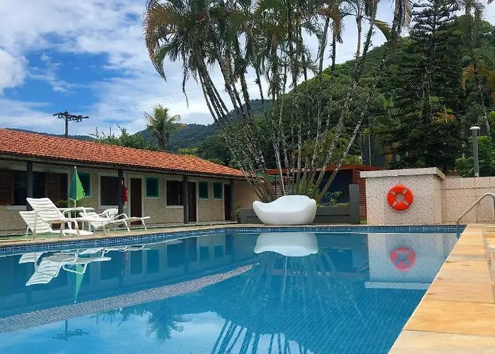 Pousada Nosso CantinhoHotel em Ubatuba
